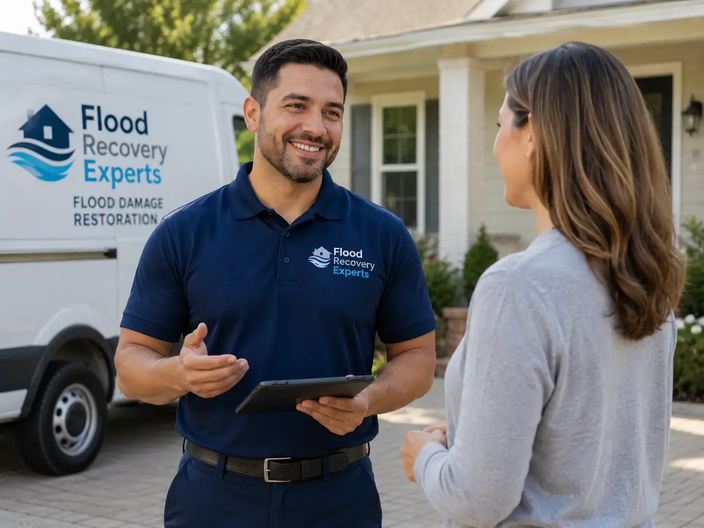 Flood Damage Cleanup Lonaconing, MD FAQs